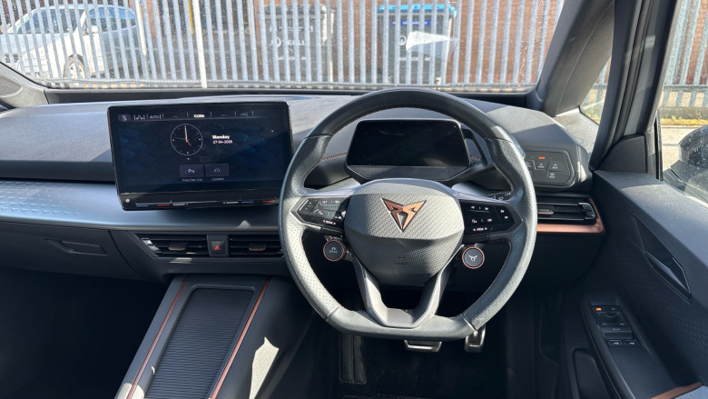 CUPRA Born 169kW e-Boost V3 58kWh 5dr Auto Electric Hatchback